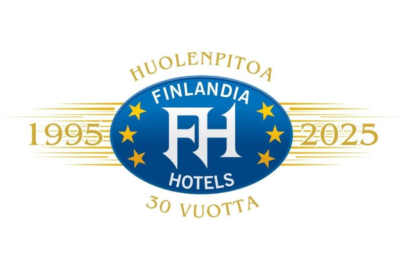 Finlandia Hotels 30 vuotta