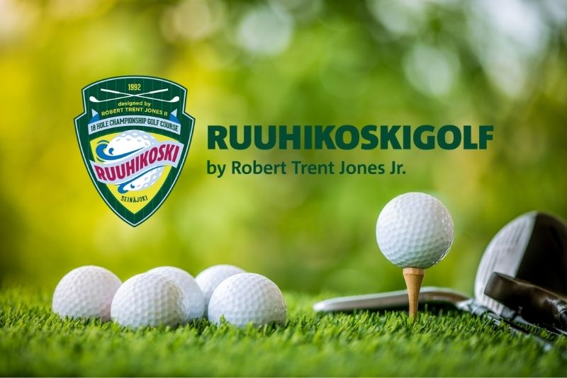 Hotelli Fooninkin Golf-paketti majoitus Ruuhikoski